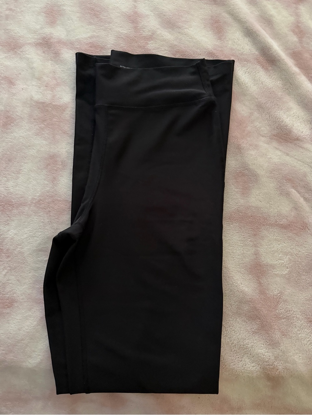 Old Navy Active Black Flare Leggings